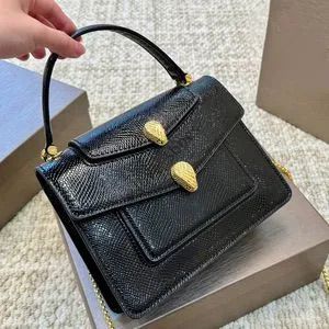 Bvlgari Serpenti Forever Top Handle Bag