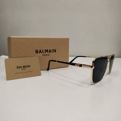 Balmain B-Army Navigator Sunglasses
