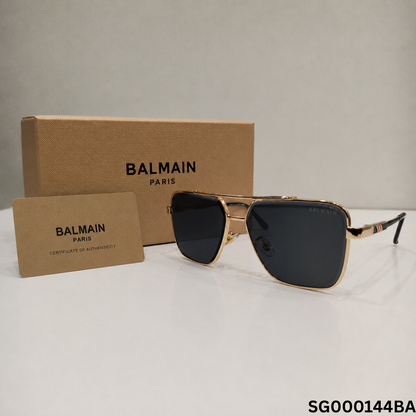 Balmain B-Army Navigator Sunglasses