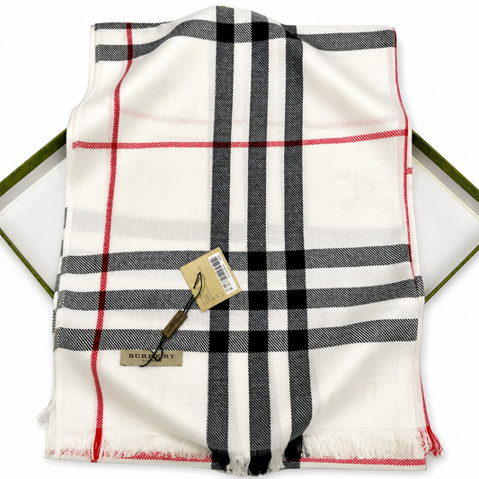Burberry Classic Check Luxury Stoles