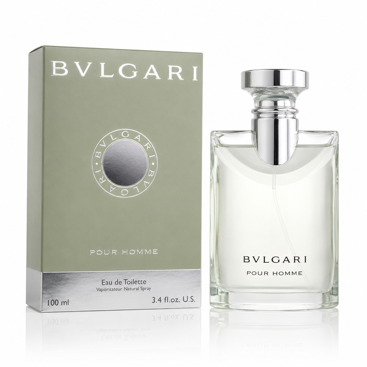 Bvlgari Pour Homme Eau de Toilette