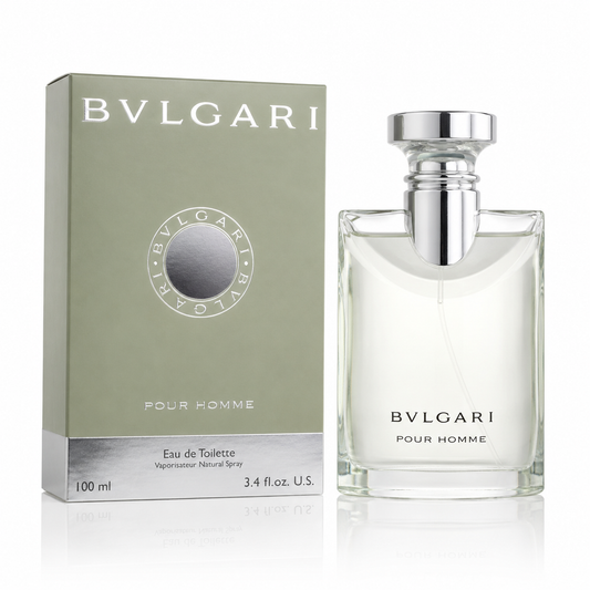 Bvlgari Pour Homme Eau de Toilette