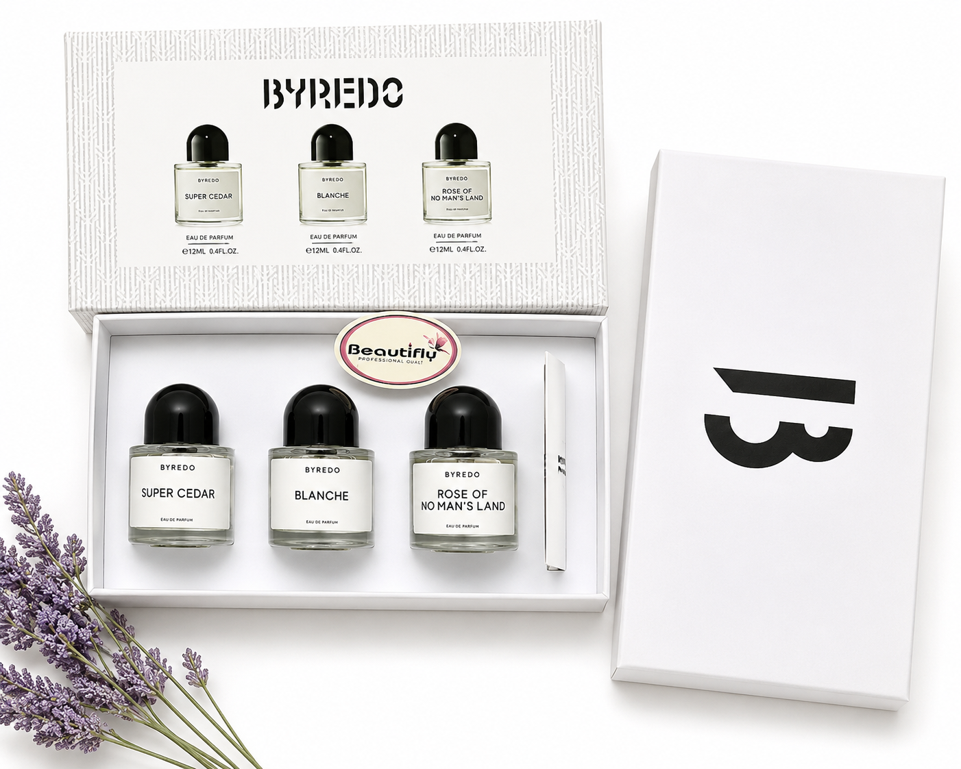 Byredo Luxury Mini Perfume Gift Set – Unisex