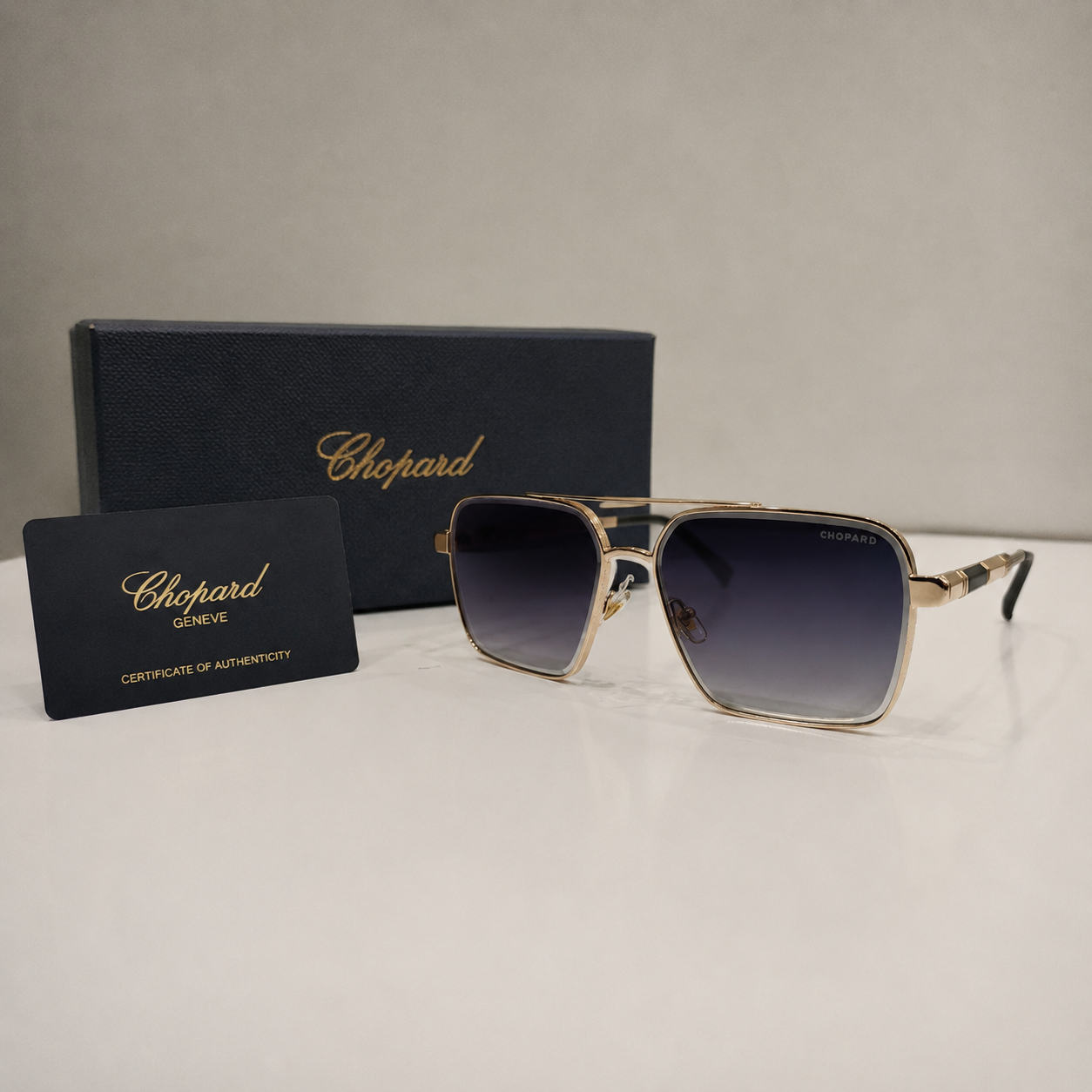 Chopard Navigator Gradient Sunglasses
