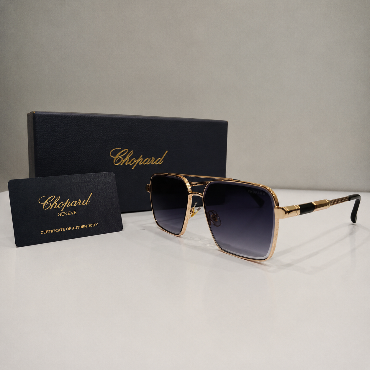 Chopard Navigator Gradient Sunglasses