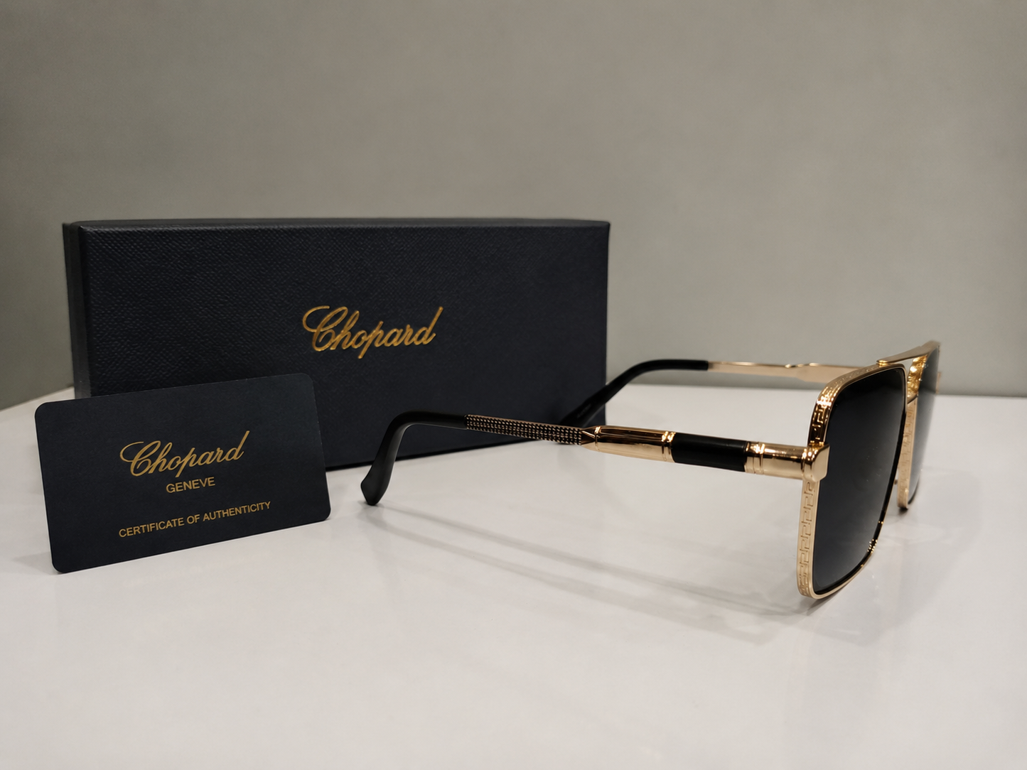 Chopard Navigator Gradient Sunglasses