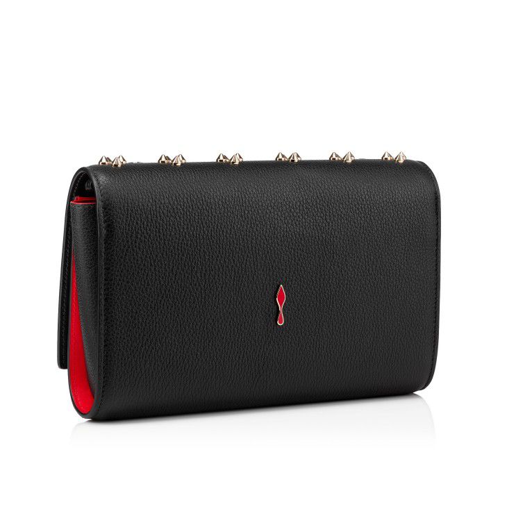 Christian Louboutin Paloma Clutch (Loubinthesky Spikes Edition)
