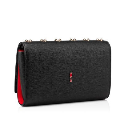 Christian Louboutin Paloma Clutch (Loubinthesky Spikes Edition)