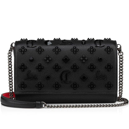 Christian Louboutin Paloma Clutch (Loubinthesky Spikes Edition)
