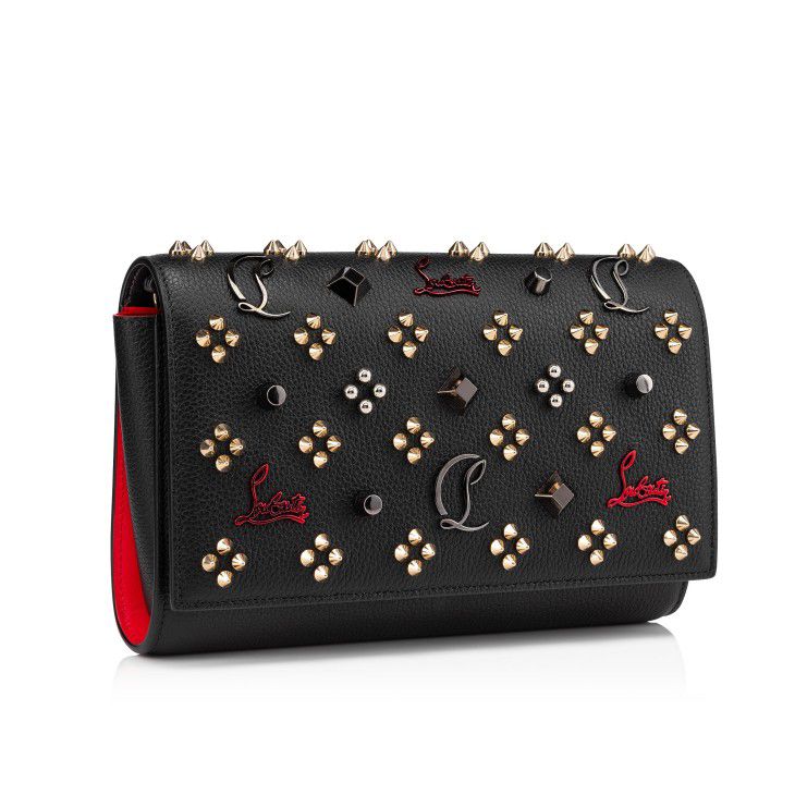 Christian Louboutin Paloma Clutch (Loubinthesky Spikes Edition)
