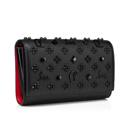 Christian Louboutin Paloma Clutch (Loubinthesky Spikes Edition)