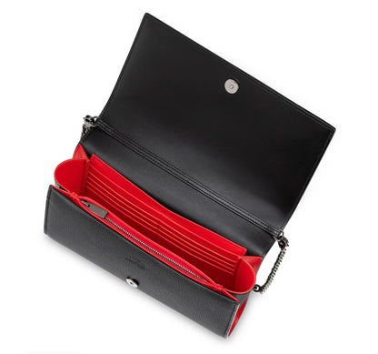 Christian Louboutin Paloma Clutch (Loubinthesky Spikes Edition)