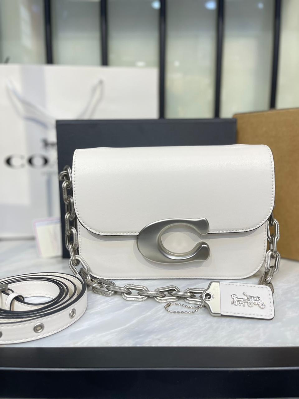 Coach Idol Shoulder Bag