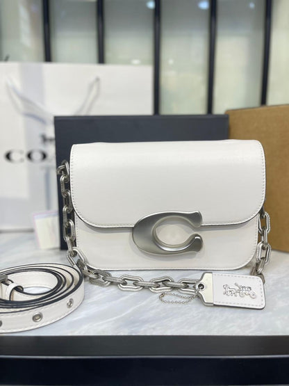 Coach Idol Shoulder Bag