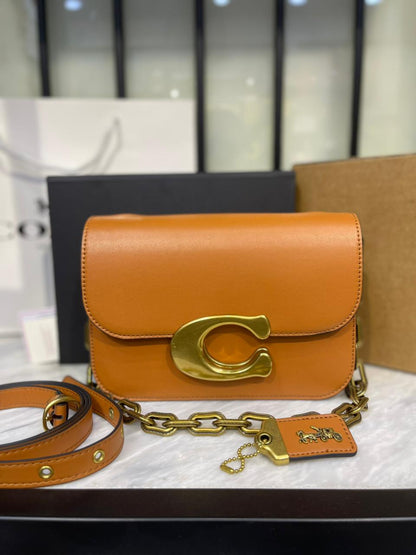 Coach Idol Shoulder Bag