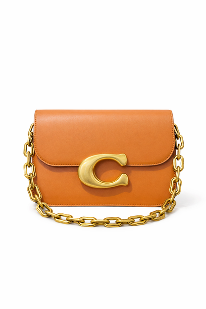 Coach Idol Shoulder Bag