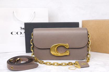 Coach Idol Shoulder Bag