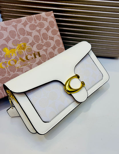 Coach Iconic Tabby Bag