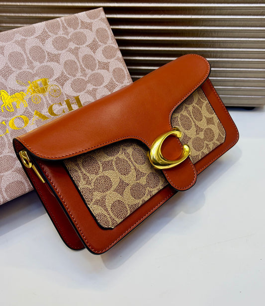 Coach Iconic Tabby Bag