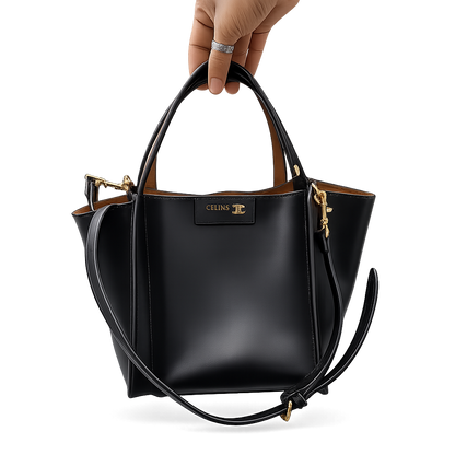 Celine Triomphe Mini Tote Bag