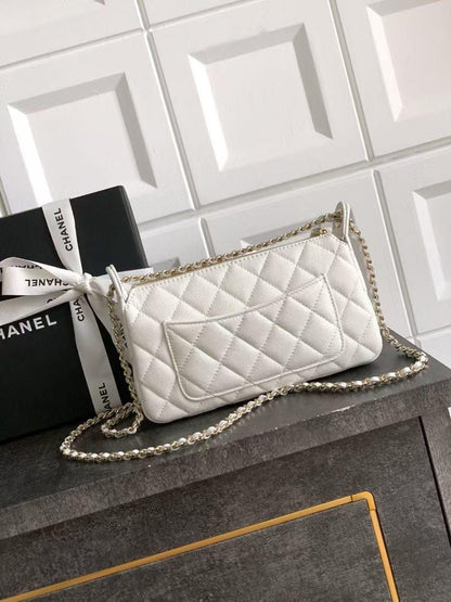 Chanel 25A Double Chain Bag
