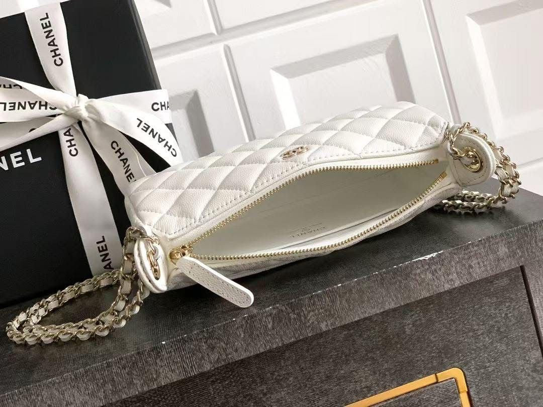 Chanel 25A Double Chain Bag