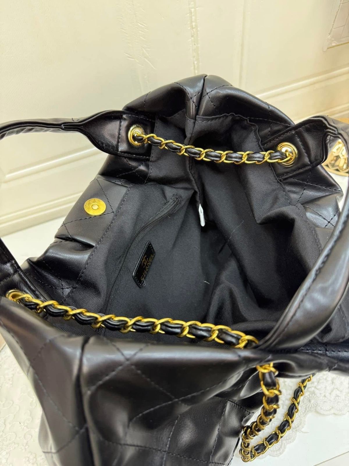 Chanel Bow 25C Bag