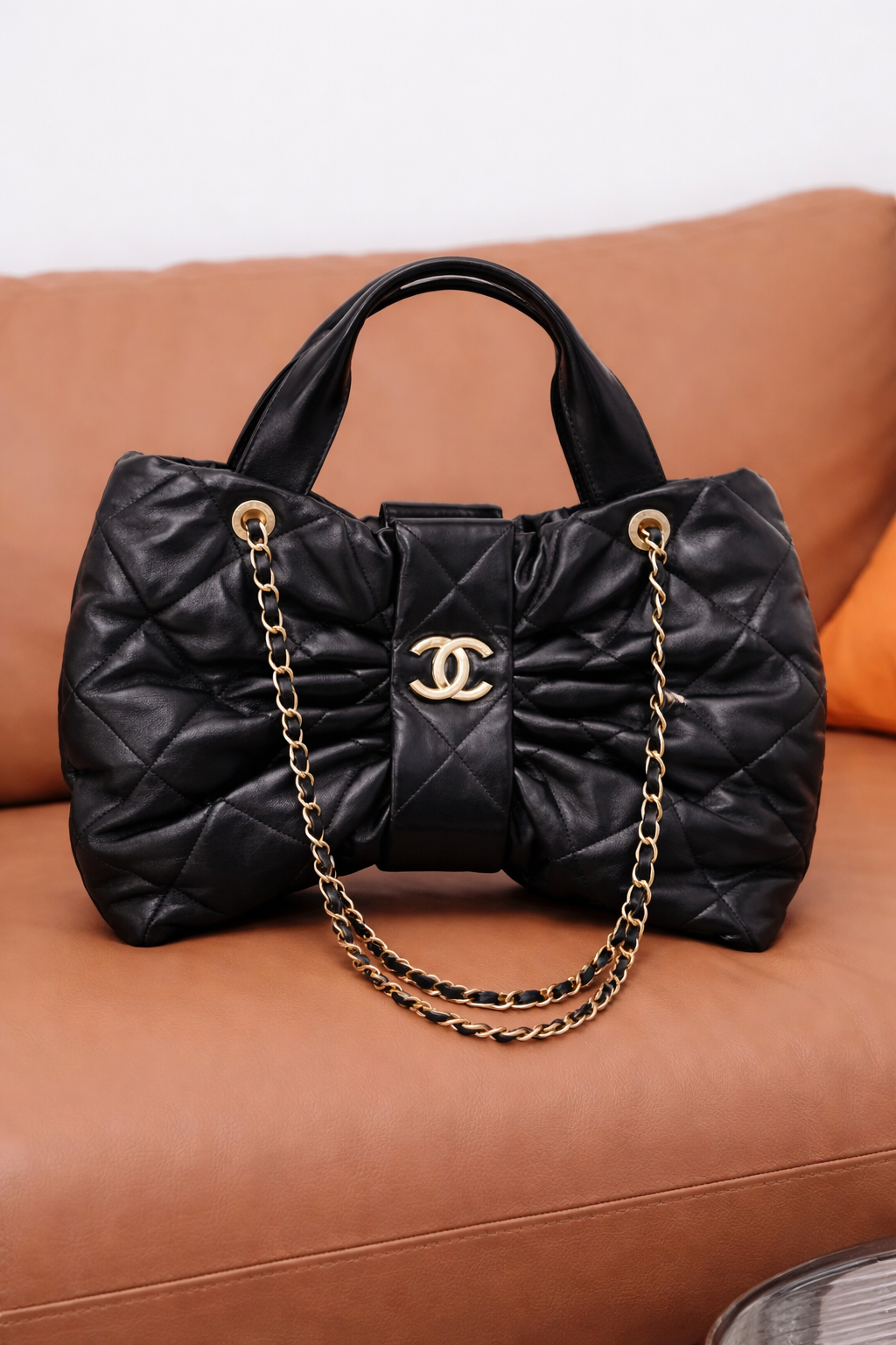 Chanel Bow 25C Bag