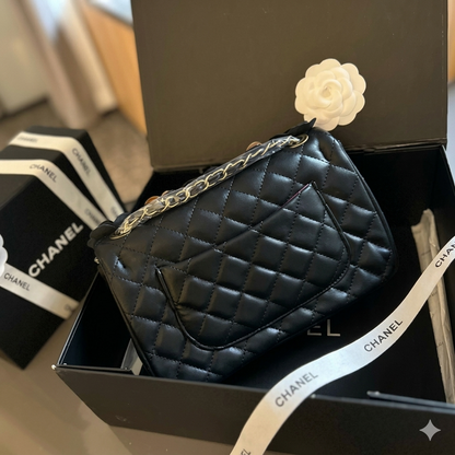 Chanel Camellia Flower Embellished Bag Style