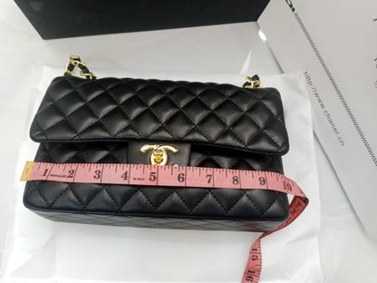 Chanel Classic Double Flap Bag