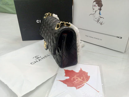 Chanel Classic Double Flap Bag
