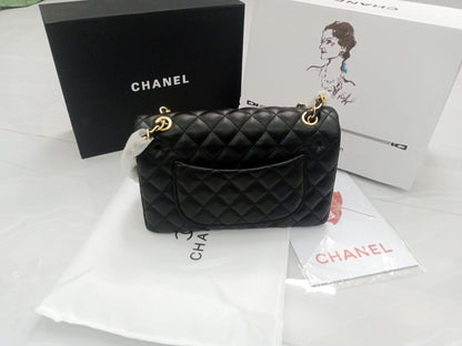 Chanel Classic Double Flap Bag