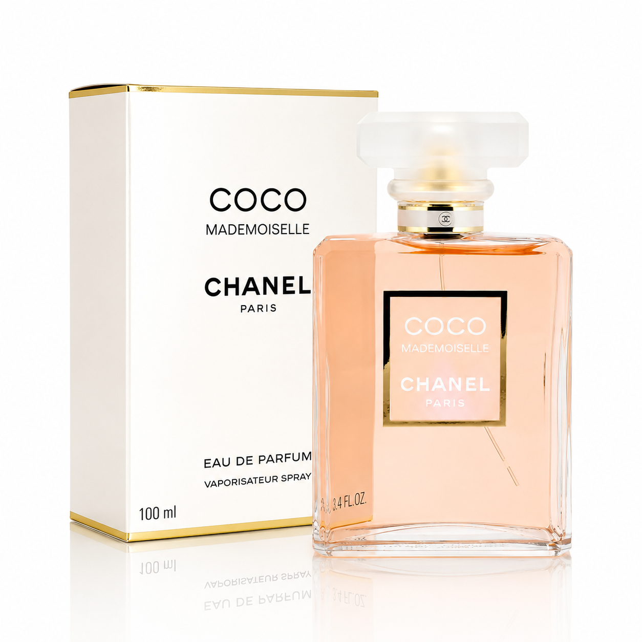 Chanel Coco Mademoiselle Eau de Parfum for Women