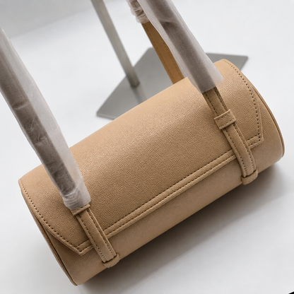 Chanel Cylindrical CC Shoulder Bag