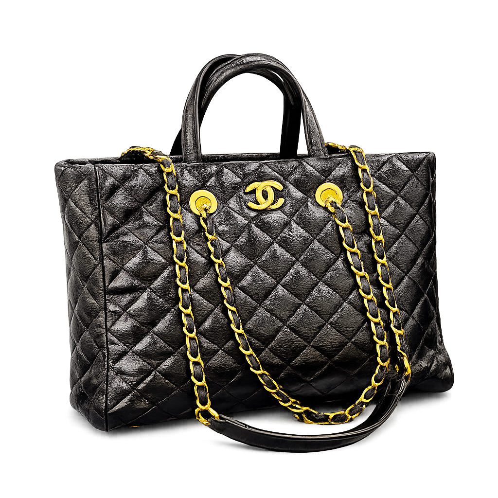 Chanel Grand Shopping Tote