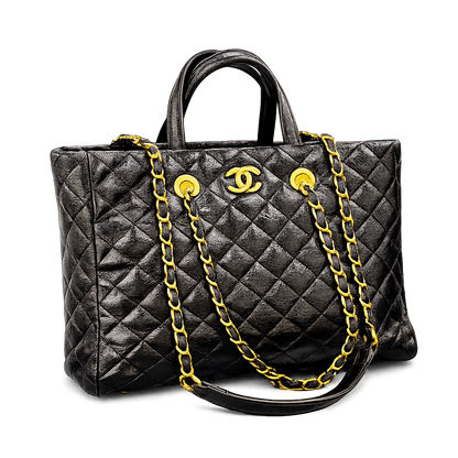 Chanel Grand Shopping Tote