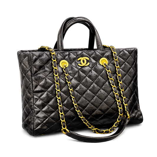 Chanel Grand Shopping Tote