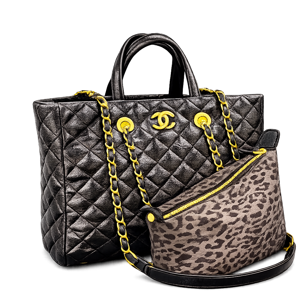 Chanel Grand Shopping Tote