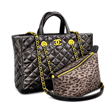 Chanel Grand Shopping Tote