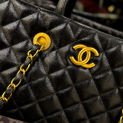 Chanel Grand Shopping Tote