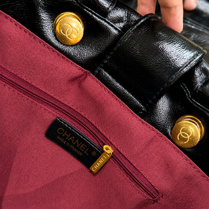 Chanel Grand Shopping Tote