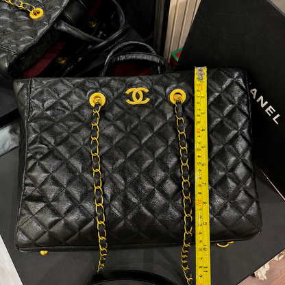 Chanel Grand Shopping Tote
