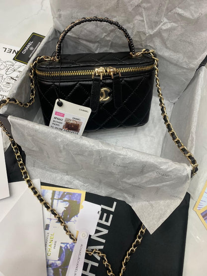 Chanel Long Vanity with Chain