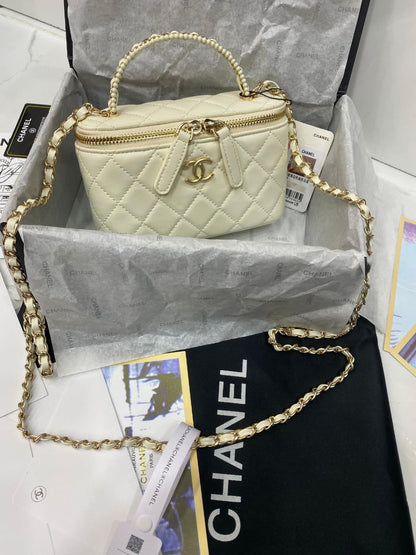 Chanel Long Vanity with Chain