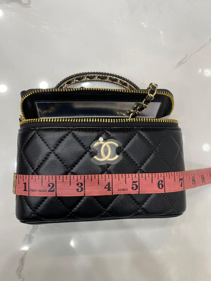 Chanel Long Vanity with Chain
