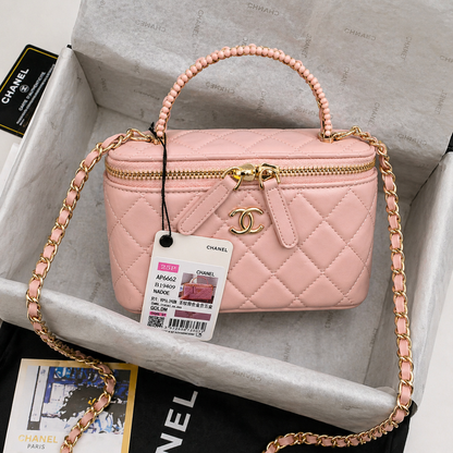 Chanel Long Vanity with Chain