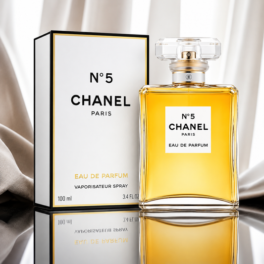 Chanel No. 5 Eau de Parfum for Women