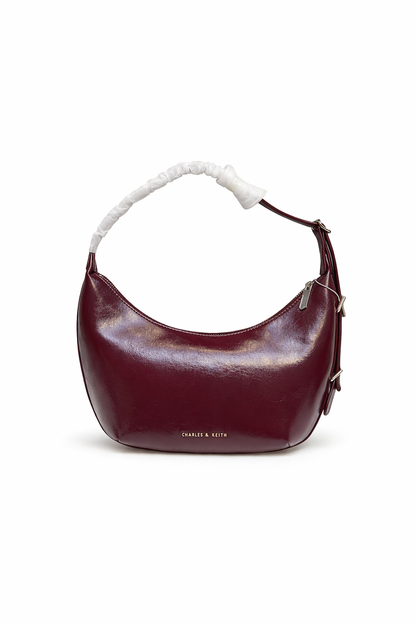 Charles and Keith Style Hobo Shoulder Bag