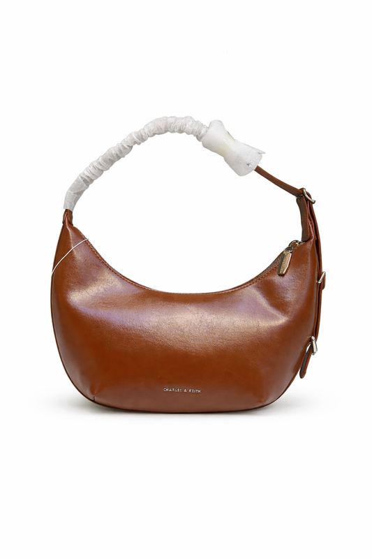 Charles and Keith Style Hobo Shoulder Bag