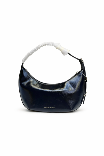 Charles and Keith Style Hobo Shoulder Bag